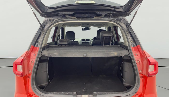 2021 Maruti Vitara Brezza ZXI PLUS, Petrol, Manual, 78,672 km, Boot Open Zoomed View