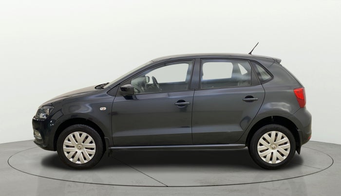 2014 Volkswagen Polo COMFORTLINE 1.5L, Diesel, Manual, 49,147 km, Left Side