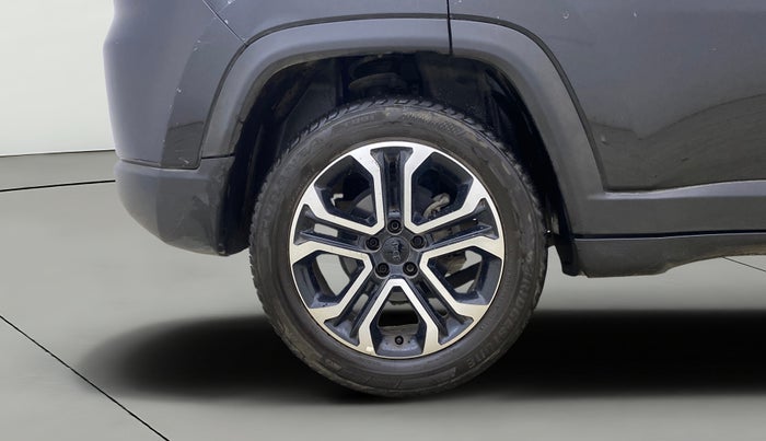 2021 Jeep Compass LIMITED (O) 1.4 PETROL DCT, Petrol, Automatic, 25,619 km, Right Rear Wheel