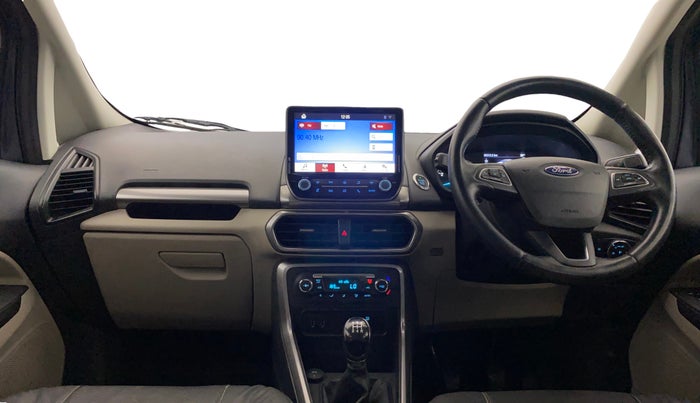 2021 Ford Ecosport TITANIUM 1.5L PETROL, Petrol, Manual, 58,204 km, Dashboard