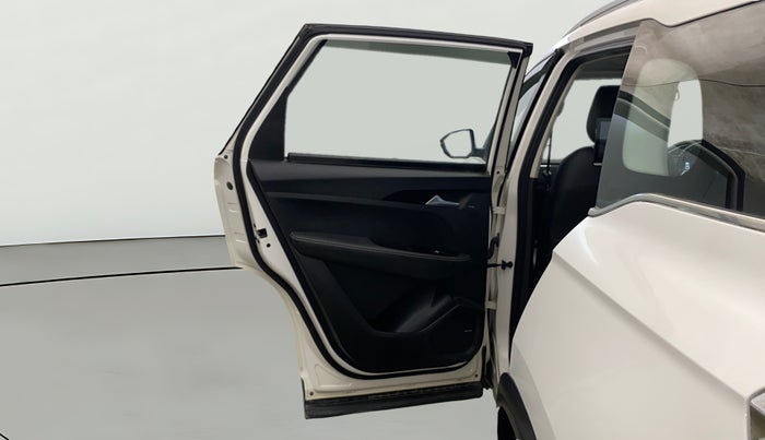 2019 MG HECTOR SHARP 1.5 DCT PETROL, Petrol, Automatic, 83,284 km, LHS Rear Door