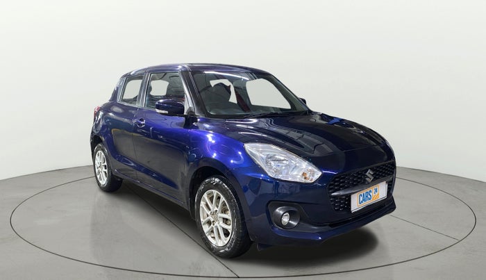 2022 Maruti Swift ZXI, Petrol, Manual, 43,123 km, SRP