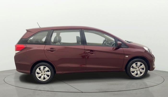 2014 Honda Mobilio 1.5L I-DTEC S, Diesel, Manual, 74,900 km, Right Side View