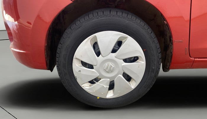 2015 Maruti Celerio VXI, Petrol, Manual, 61,913 km, Left Front Wheel