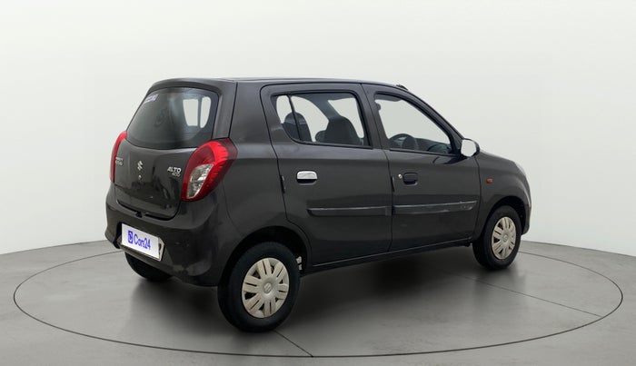 2017 Maruti Alto 800 LXI, Petrol, Manual, 73,864 km, Right Back Diagonal