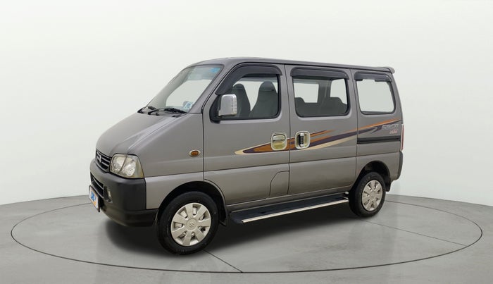 2022 Maruti Eeco 5 STR AC (O), Petrol, Manual, 8,164 km, Left Front Diagonal