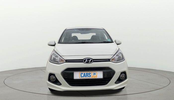2015 Hyundai Xcent S 1.2, Petrol, Manual, 72,845 km, Front