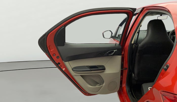 2019 Tata Tiago XM DIESEL, Diesel, Manual, 88,727 km, LHS Rear Door