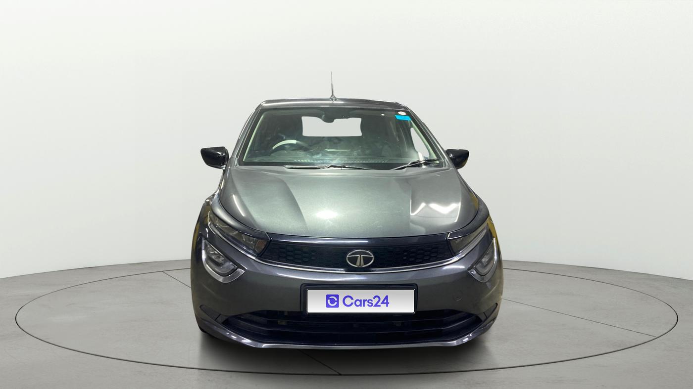 2022 Tata ALTROZ XZ PETROL, Petrol, Manual, 75,069 km, Front