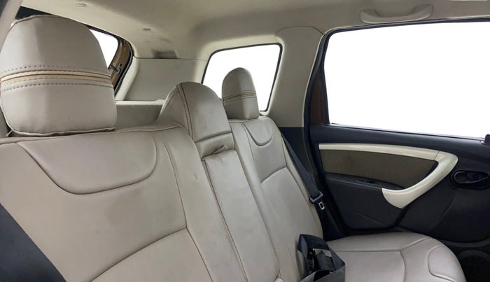 2012 Renault Duster 85 PS RXL DIESEL, Diesel, Manual, 99,303 km, Right Side Rear Door Cabin