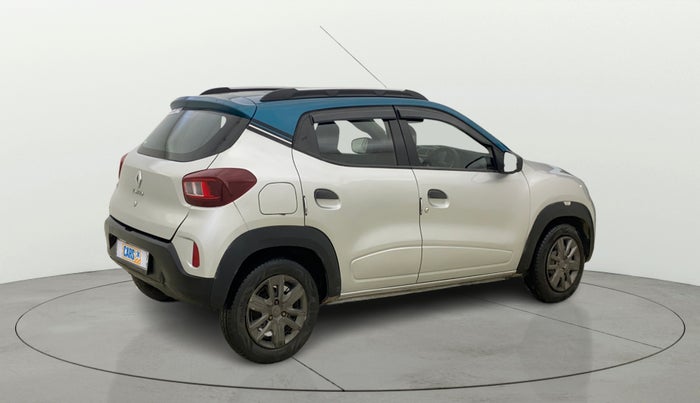 2021 Renault Kwid NEOTECH RXL 1.0 MT, Petrol, Manual, 79,962 km, Right Back Diagonal