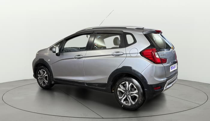 2019 Honda WR-V 1.2L I-VTEC S MT, Petrol, Manual, 54,185 km, Left Back Diagonal