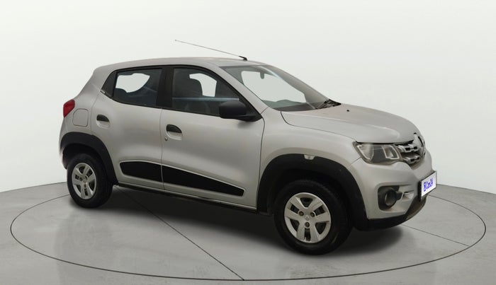 2017 Renault Kwid RXT 0.8, Petrol, Manual, 5,555 km, Right Front Diagonal