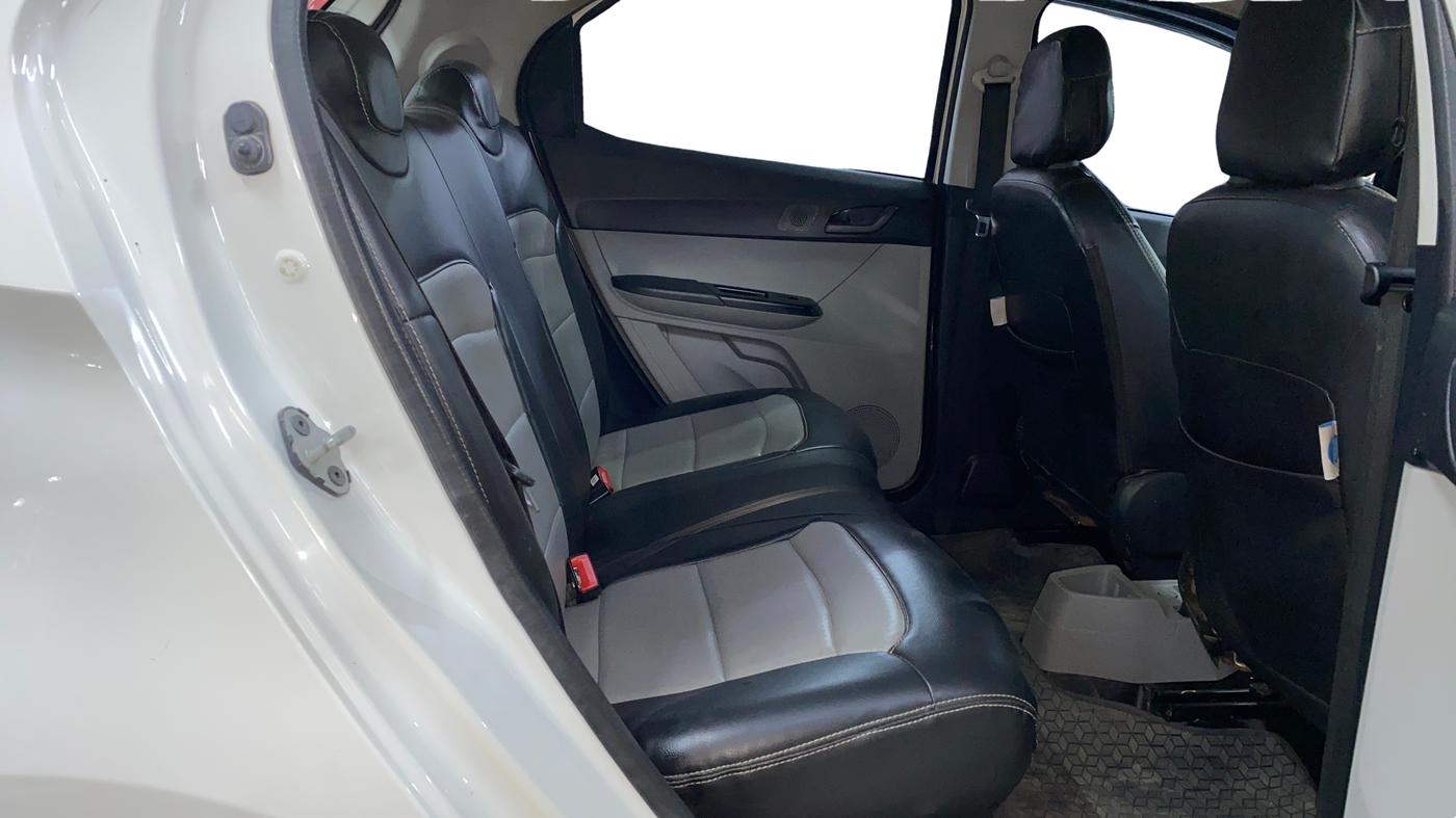 2023 Tata Tiago XT RHYTHM PETROL, Petrol, Manual, 36,790 km, Right Side Rear Door Cabin