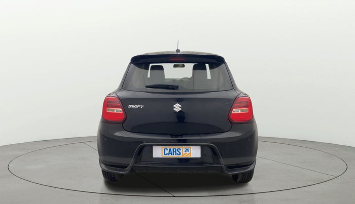 2023 Maruti Swift ZXI PLUS AMT, Petrol, Automatic, 13,554 km, Back/Rear