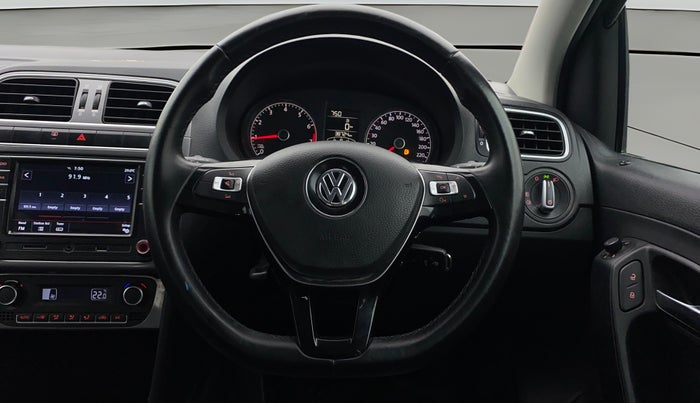 2021 Volkswagen Polo HIGHLINE PLUS 1.0, Petrol, Manual, 38,721 km, Steering Wheel Close Up