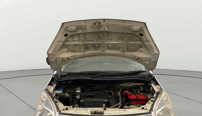 2018 Maruti Wagon R 1.0 LXI CNG, CNG, Manual, 1,30,194 km, Open Bonet