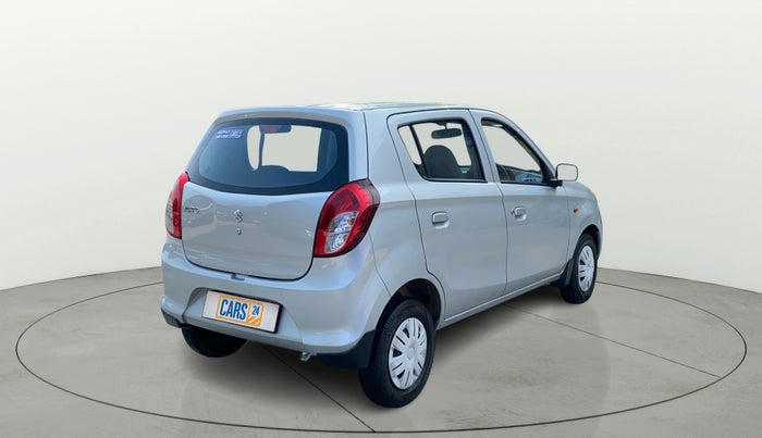 2020 Maruti Alto LXI, Petrol, Manual, 35,941 km, Right Back Diagonal