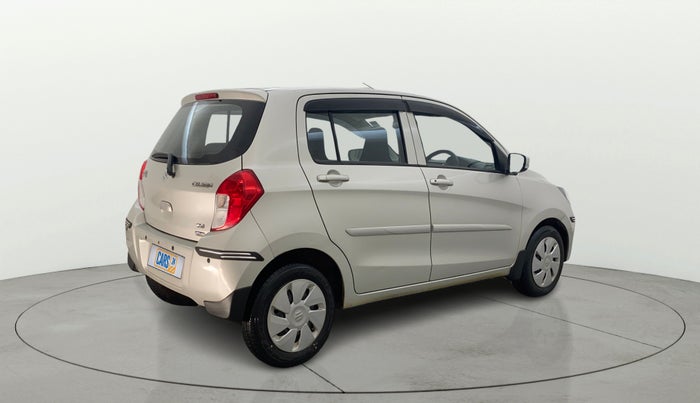 2016 Maruti Celerio ZXI AMT, Petrol, Automatic, 18,942 km, Right Back Diagonal