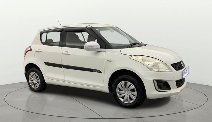 2015 Maruti Swift VDI ABS, Diesel, Manual, 87,121 km, SRP