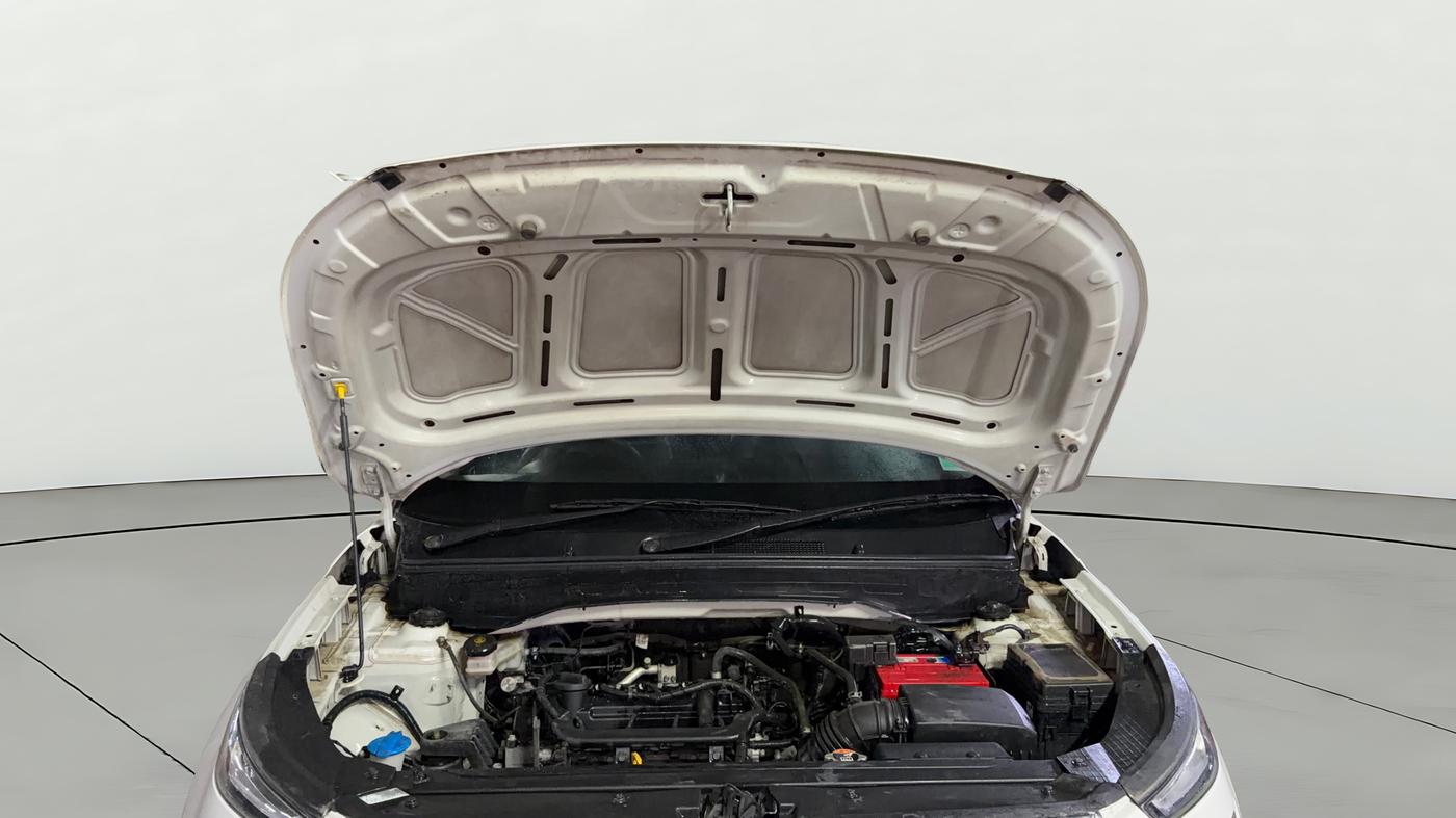 2021 Hyundai VENUE S+ 1.2, Petrol, Manual, 48,136 km, Open Bonet