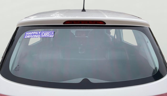 2023 Hyundai GRAND I10 NIOS MAGNA 1.2 KAPPA VTVT, Petrol, Manual, 26,089 km, Rear Windshield