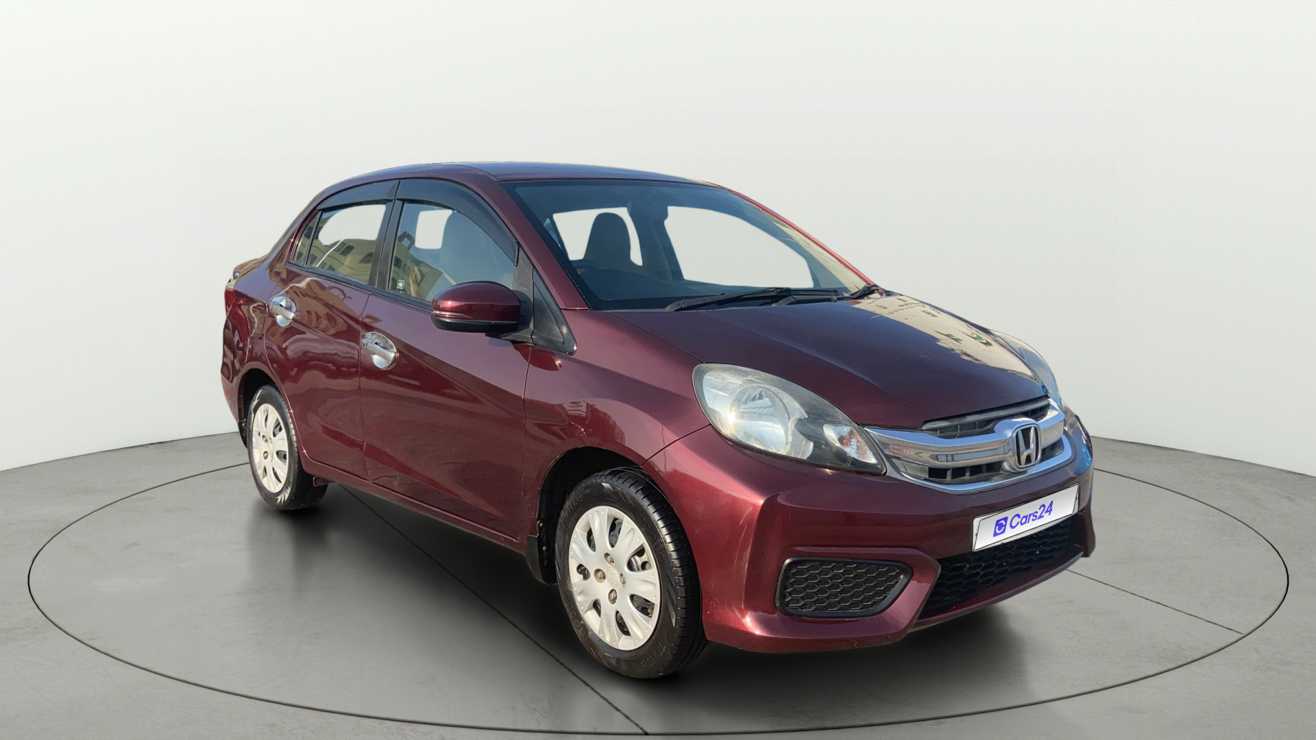 2017 Honda Amaze 1.2L I-VTEC SX