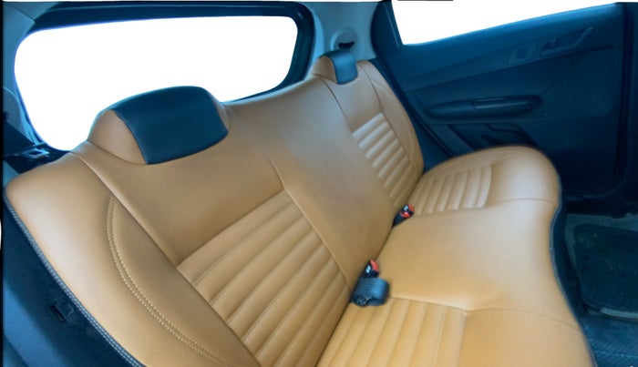 2022 Tata TIAGO NRG XZ AMT, Petrol, Automatic, 39,806 km, Right Side Rear Door Cabin