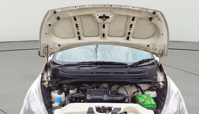 2018 Hyundai Eon MAGNA +, Petrol, Manual, 25,858 km, Open Bonet