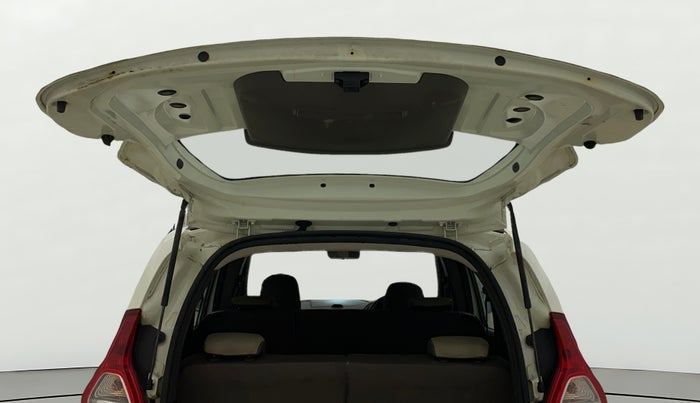 2018 Renault Lodgy 85 PS RXE 8 STR, Diesel, Manual, 31,440 km, Boot Door Open