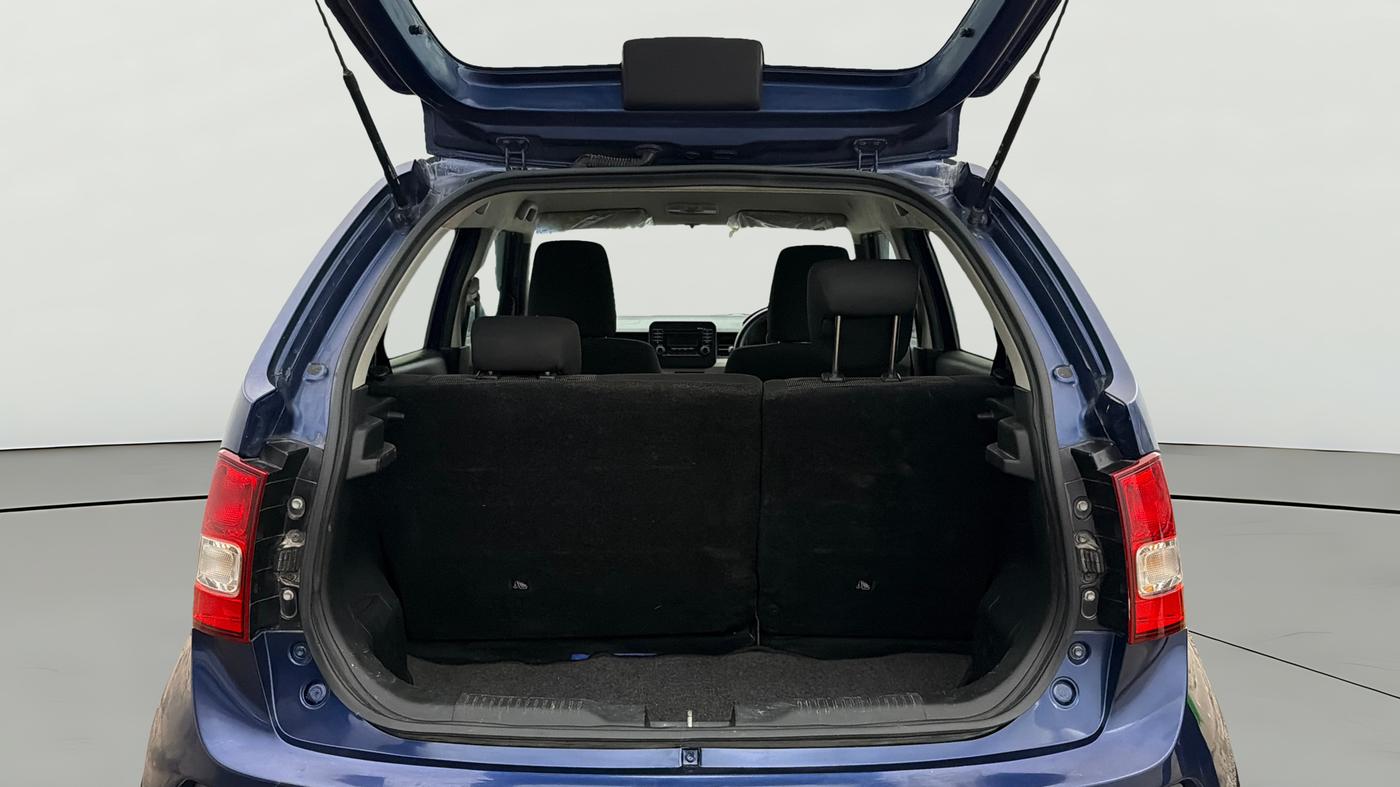 2019 Maruti IGNIS DELTA 1.2, Petrol, Manual, 59,934 km, Boot Open Zoomed View