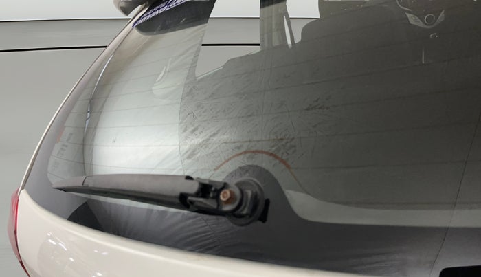 2018 Maruti Baleno DELTA PETROL 1.2, Petrol, Manual, 64,893 km, Rear Wiper