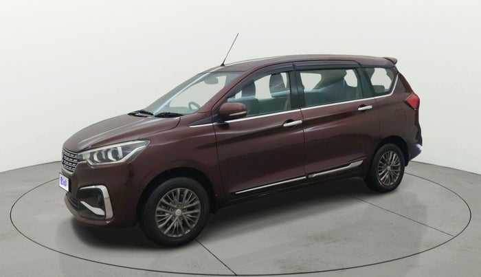 2021 Maruti Ertiga VXI CNG, CNG, Manual, 49,839 km, Left Front Diagonal