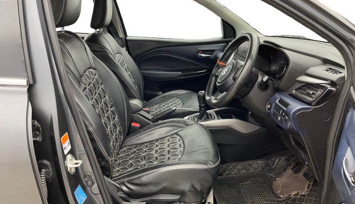 2023 Maruti Baleno  ZETA CNG 1.2L, CNG, Manual, 45,511 km, Right Side Front Door Cabin