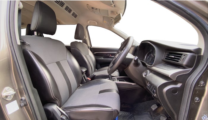 2021 Maruti XL6 ZETA MT, Petrol, Manual, 36,032 km, Right Side Front Door Cabin