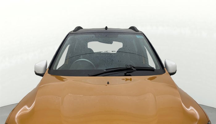2023 Renault Kwid CLIMBER MT 1.0, CNG, Manual, 18,362 km, Front Windshield
