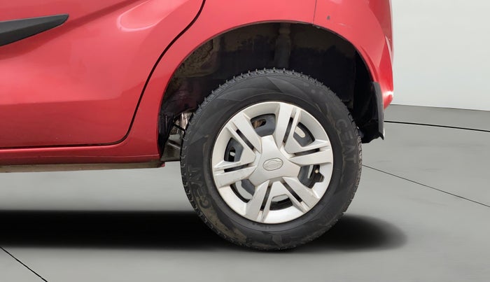 2018 Datsun Redi Go T (O), Petrol, Manual, 42,772 km, Left Rear Wheel