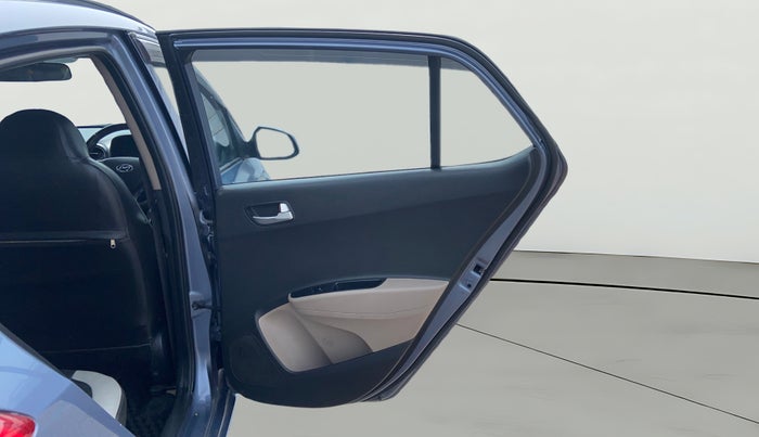 2015 Hyundai Grand i10 ASTA 1.2 KAPPA VTVT, Petrol, Manual, 95,382 km, RHS Rear Door