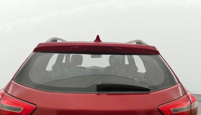 2015 Hyundai Creta SX PLUS 1.6 PETROL, Petrol, Manual, 58,703 km, Rear Windshield