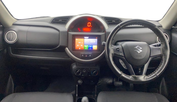2020 Maruti S PRESSO VXI PLUS AMT, Petrol, Automatic, 29,098 km, Dashboard