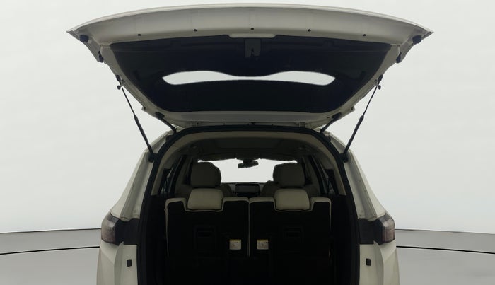 2021 Tata Safari XZA PLUS, Diesel, Automatic, 74,275 km, Boot Door Open