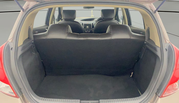 2013 Hyundai i20 ERA 1.2, Petrol, Manual, 38,164 km, Boot Open Zoomed View