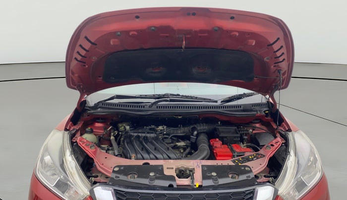 2019 Nissan Kicks XV 1.5, Petrol, Manual, 68,147 km, Open Bonet