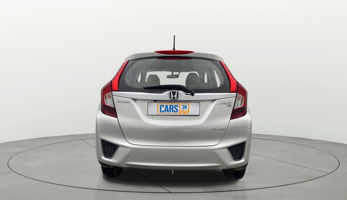 2017 Honda Jazz 1.2L I-VTEC V, Petrol, Manual, 39,097 km, Back/Rear