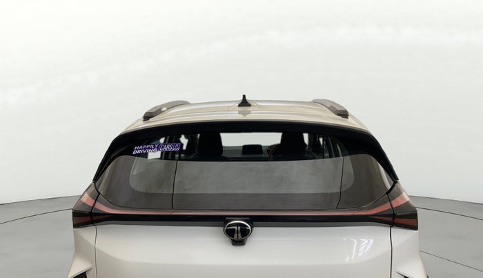 2024 Tata NEXON Smart Plus S 1.2 iCNG, CNG, Manual, 22,604 km, Rear Windshield