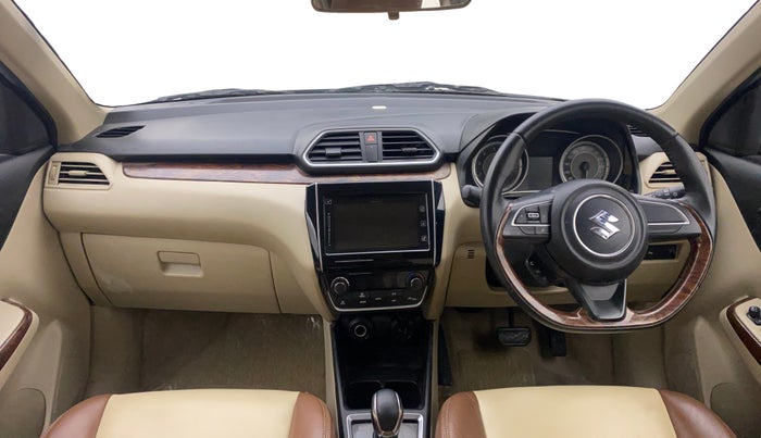 2017 Maruti Dzire ZXI PLUS AMT, Petrol, Automatic, 21,734 km, Dashboard