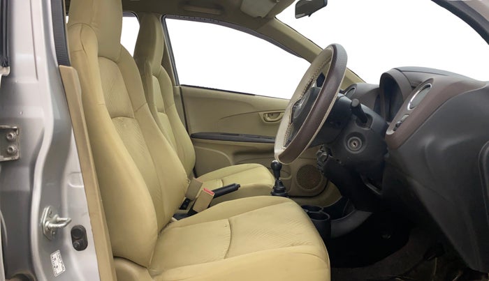 2013 Honda Amaze 1.2L I-VTEC S, CNG, Manual, 1,44,183 km, Right Side Front Door Cabin