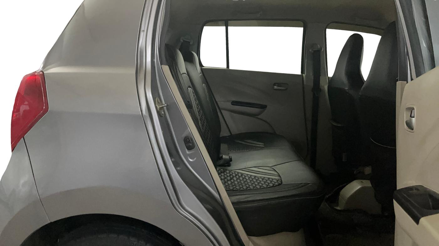 2018 Maruti Celerio ZXI AMT (O), Petrol, Automatic, 49,001 km, Right Side Rear Door Cabin