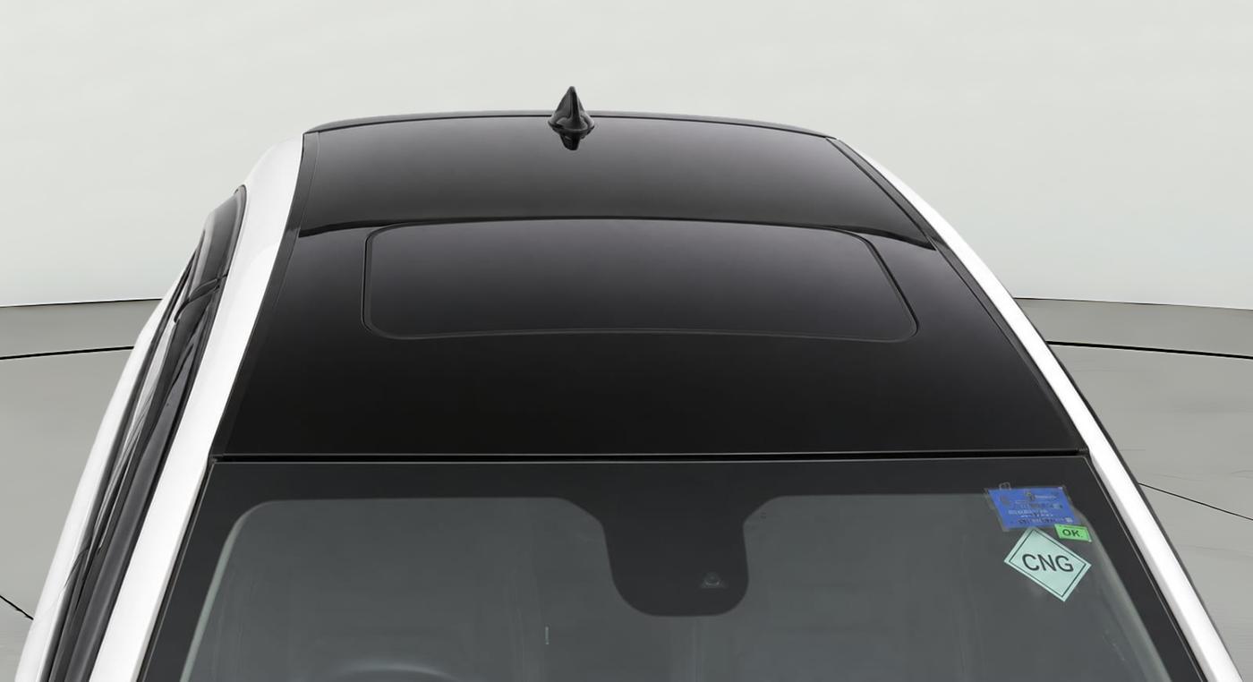 2024 Tata ALTROZ XZ PLUS SUNROOF CNG, CNG, Manual, 43,405 km, Roof