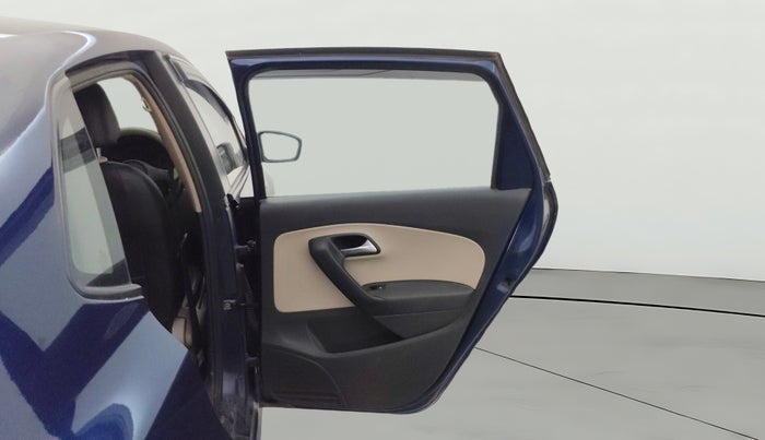 2013 Volkswagen Polo COMFORTLINE 1.2L PETROL, Petrol, Manual, 89,971 km, RHS Rear Door